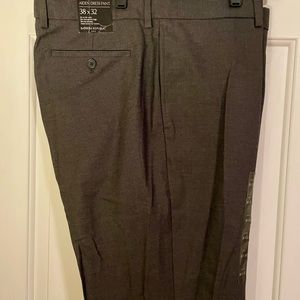 Men’s Gray Comfort Stretch Pants